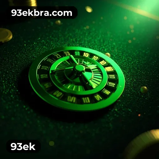 Tabela RTP dos jogos de cassino da 93ek