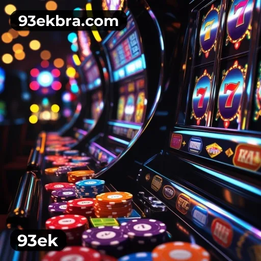 93ek PIX instantâneo Brasil - Depósito e saque em minutos 24/7