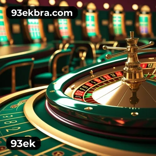 Catálogo 93ek 2.547 jogos - Pragmatic Play, Evolution, NetEnt